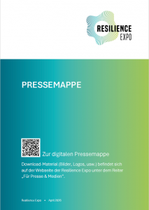 Cover Pressemappe