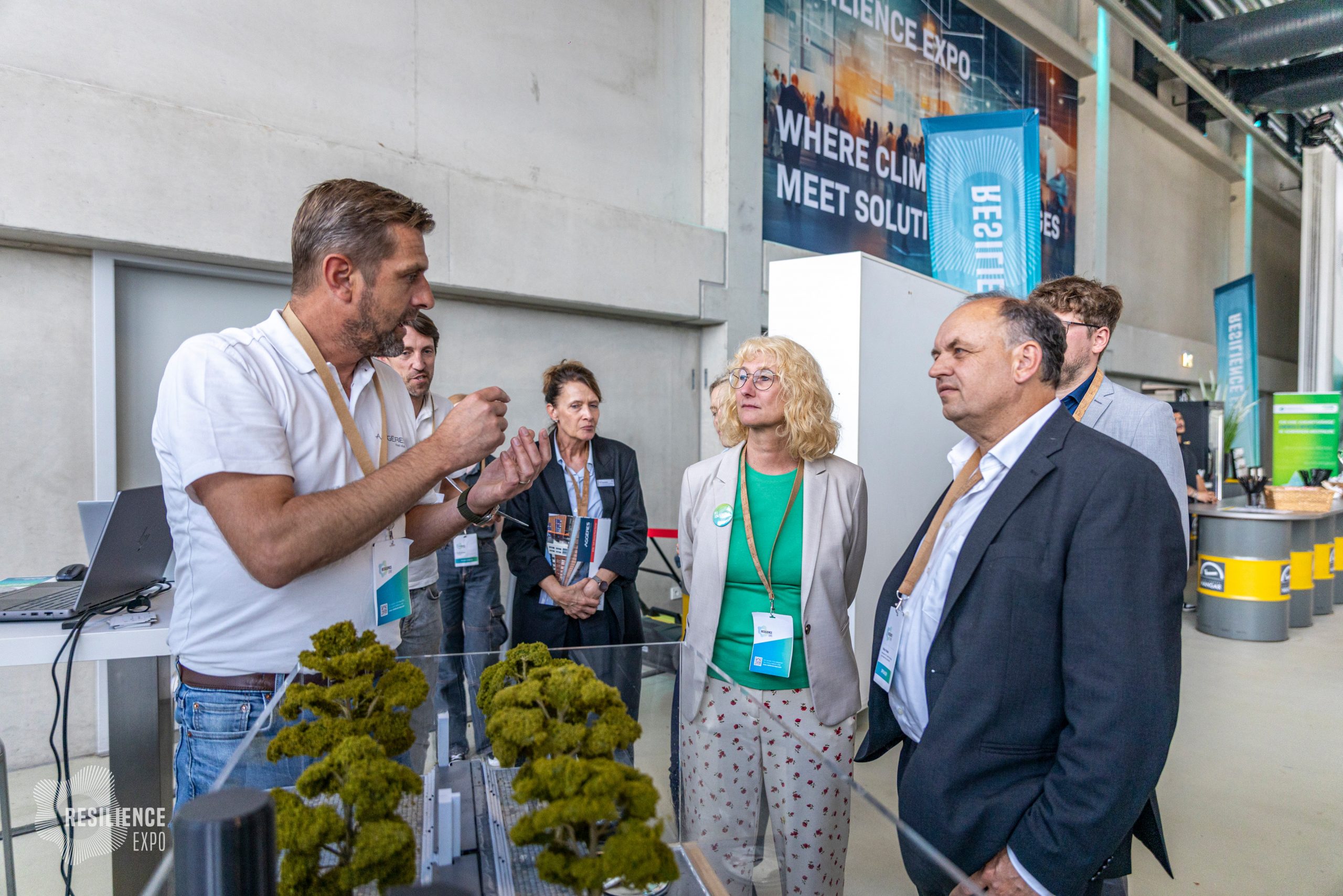 Resilience Expo 2026 © Resilience Expo Resilience Expo 2026 © Resilience Expo
