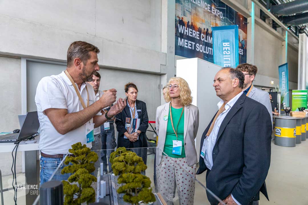 Resilience Expo 2026 © Resilience Expo Resilience Expo 2026 © Resilience Expo