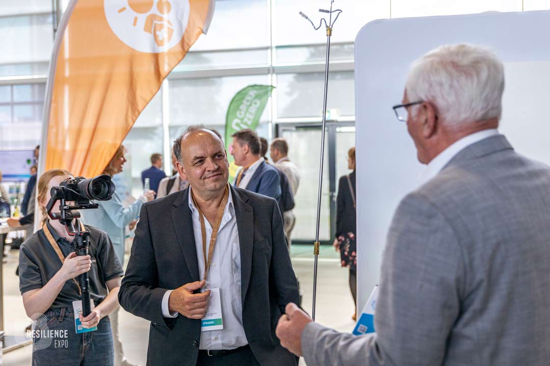 Resilience Expo 2026 © Resilience Expo Resilience Expo 2026 © Resilience Expo