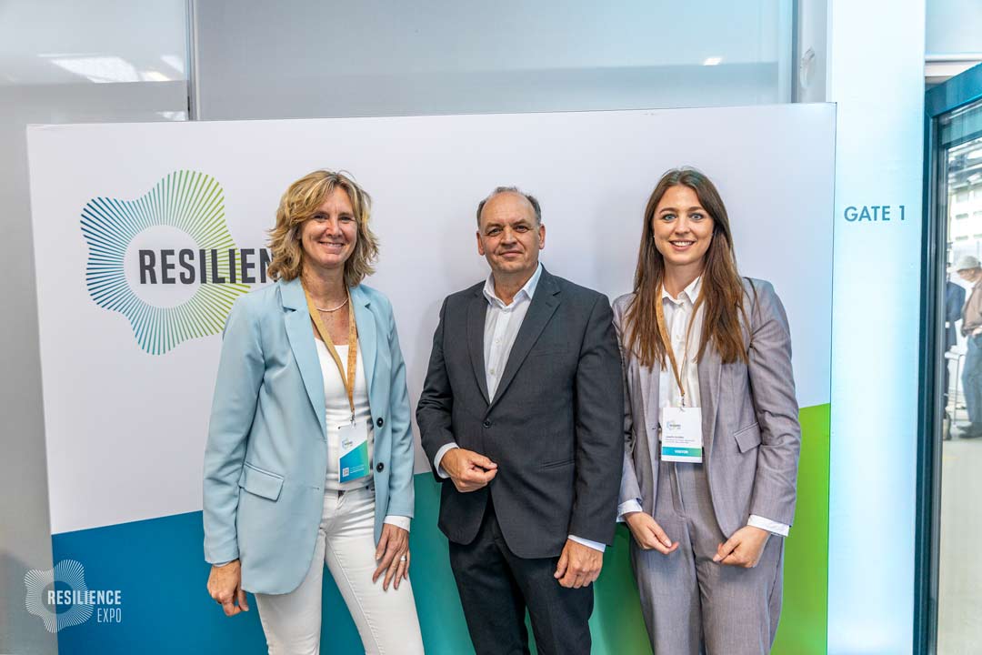Resilience Expo 2026 © Resilience Expo Resilience Expo 2026 © Resilience Expo