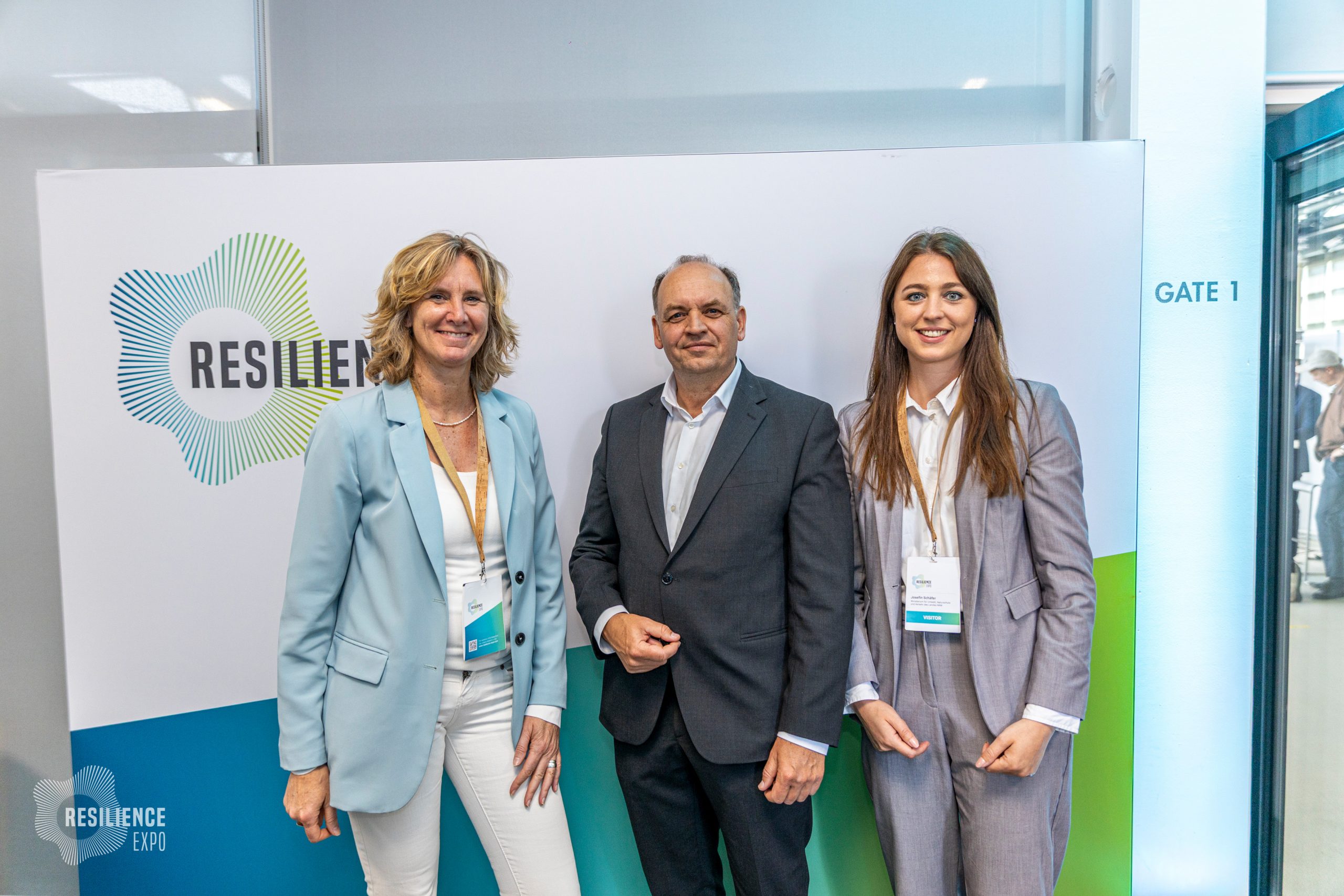 Resilience Expo 2026 © Resilience Expo Resilience Expo 2026 © Resilience Expo