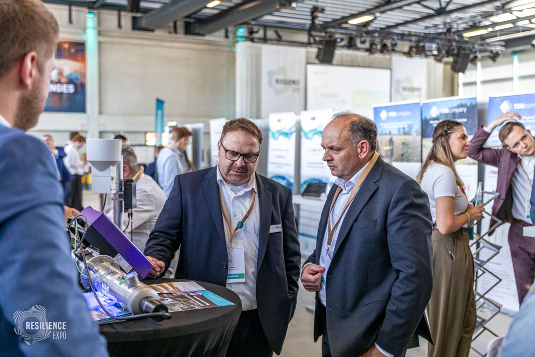 Resilience Expo 2026 © Resilience Expo Resilience Expo 2026 © Resilience Expo