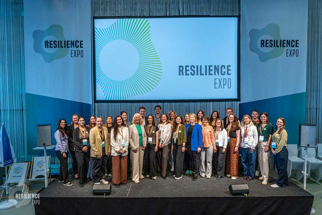 Resilience Expo 2026 © Resilience Expo Resilience Expo 2026 © Resilience Expo