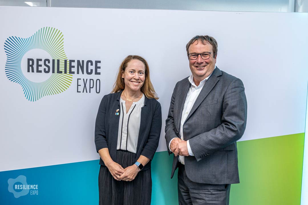 Resilience Expo 2026 © Resilience Expo Resilience Expo 2026 © Resilience Expo