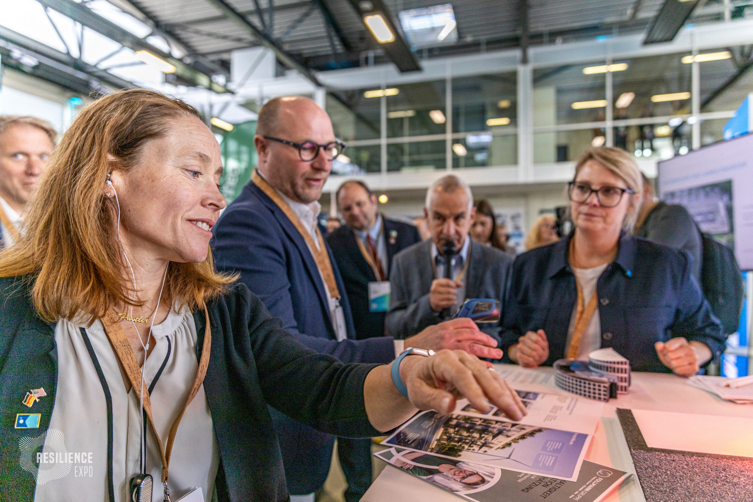 Resilience Expo 2026 © Resilience Expo Resilience Expo 2026 © Resilience Expo