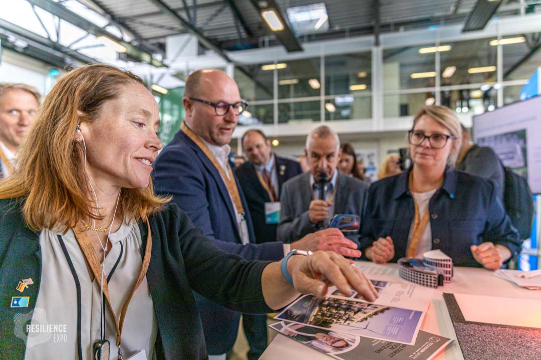 Resilience Expo 2026 © Resilience Expo Resilience Expo 2026 © Resilience Expo