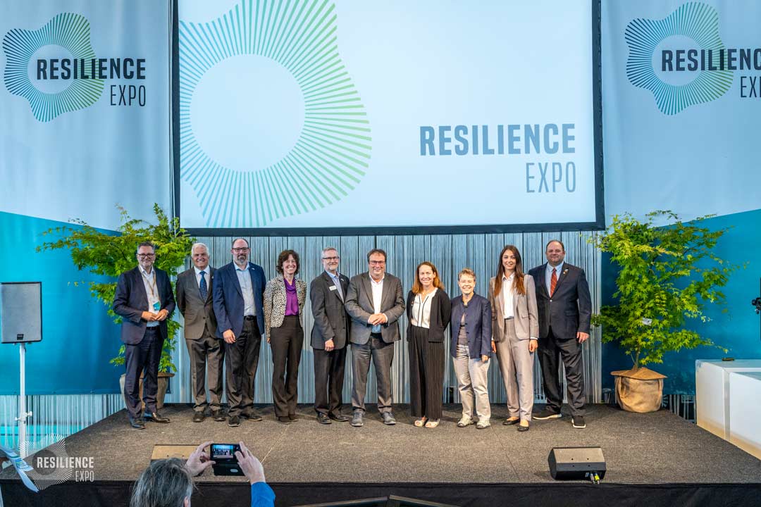 Resilience Expo 2026 © Resilience Expo Resilience Expo 2026 © Resilience Expo