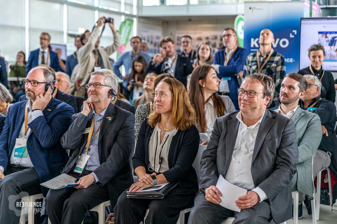 Resilience Expo 2026 © Resilience Expo Resilience Expo 2026 © Resilience Expo