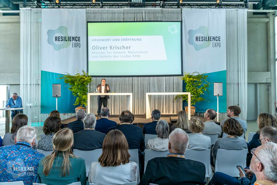 Resilience Expo 2026 © Resilience Expo Resilience Expo 2026 © Resilience Expo
