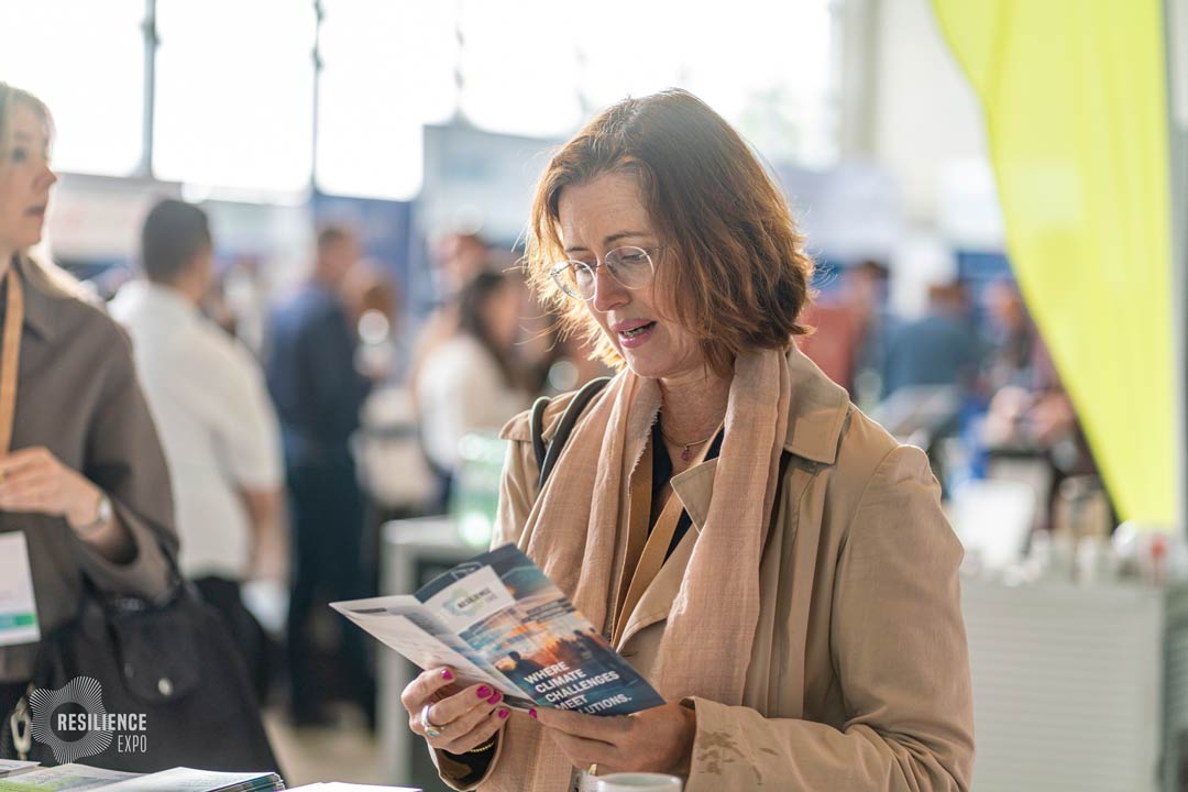 Resilience Expo 2026 © Resilience Expo Resilience Expo 2026 © Resilience Expo