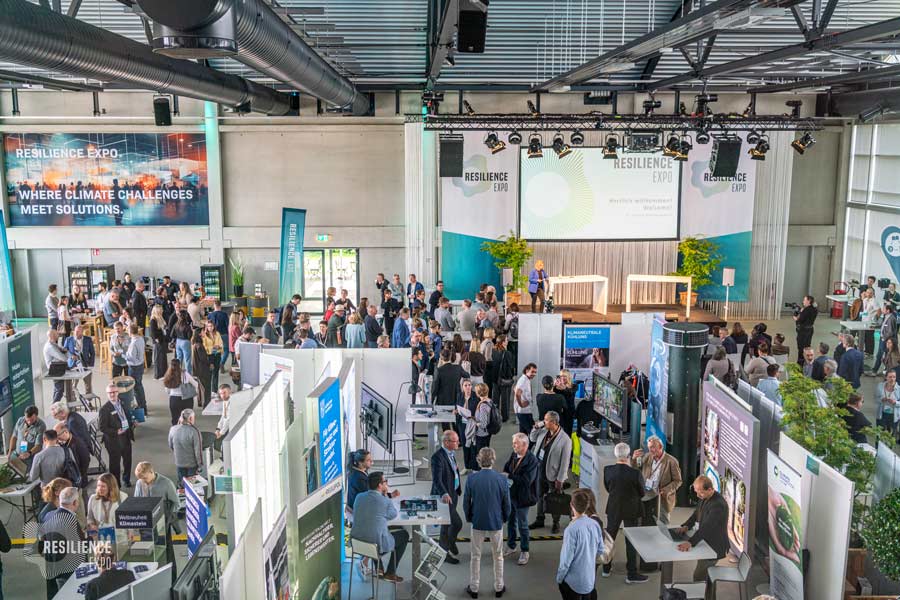 Resilience Expo 2026 © Resilience Expo Resilience Expo 2026 © Resilience Expo