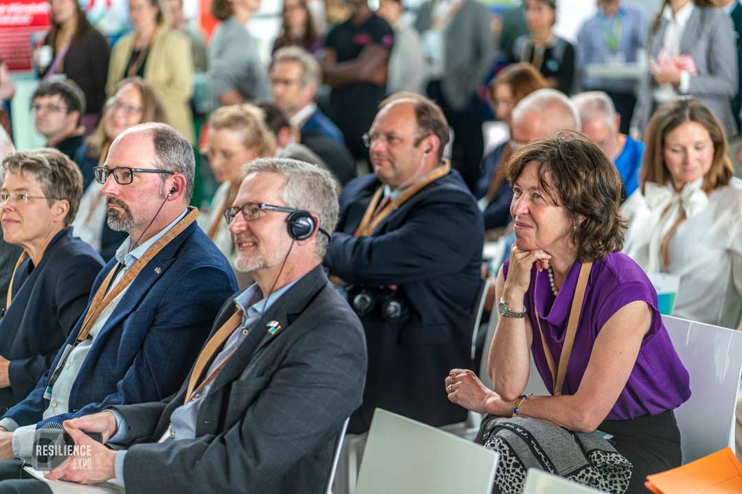 Resilience Expo 2026 © Resilience Expo Resilience Expo 2026 © Resilience Expo