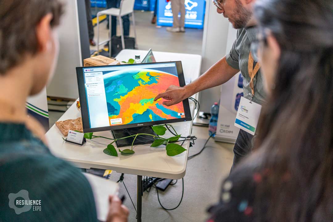 Resilience Expo 2026 © Resilience Expo Resilience Expo 2026 © Resilience Expo
