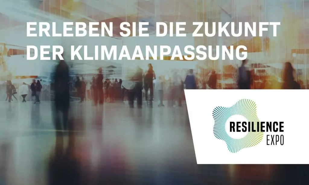 Wir waren dabei: das NKU auf der Resilience Expo 2026