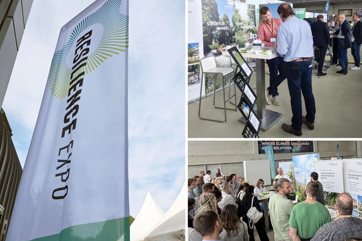 Resilience Expo 2026